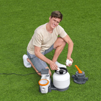 Produktbild för Flowclear Polysphere Filterbollar