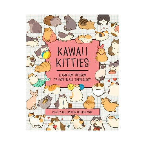 Olive Yong Kawaii Kitties: Volume 6 (häftad, eng)
