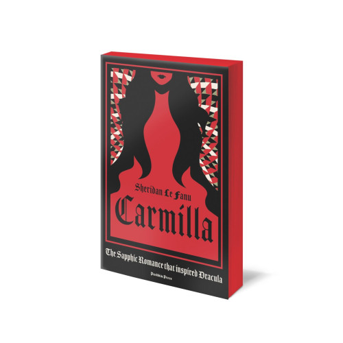 Sheridan Le Fanu Carmilla (pocket, eng)