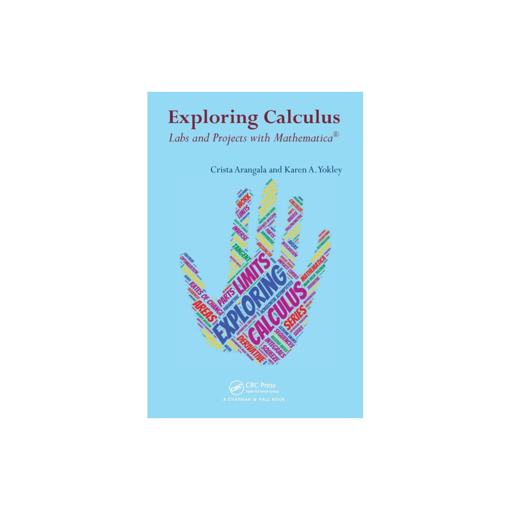 Produktbild för Exploring Calculus (häftad, eng)