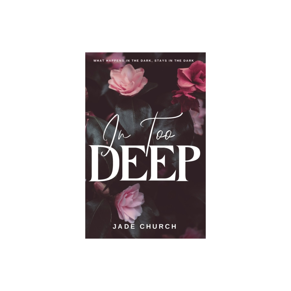 Produktbild för In Too Deep (häftad, eng)