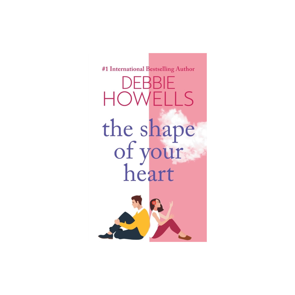 Produktbild för The Shape of Your Heart (inbunden, eng)