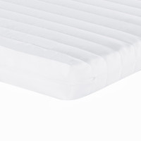 Produktbild för Dagbädd utdragbar och madrasser mörkgrå 90x190 cm sammet