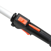 Produktbild för Röjsåg ryggsäck design orange 52 cc 1,45 kW