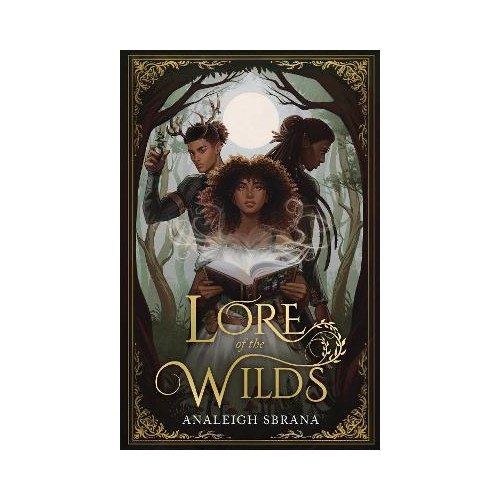 Lore of the Wilds , Analeigh Sbrana (häftad, english)
