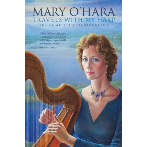 Shepheard-walwyn (publishers) ltd Travels With My Harp (inbunden, eng)