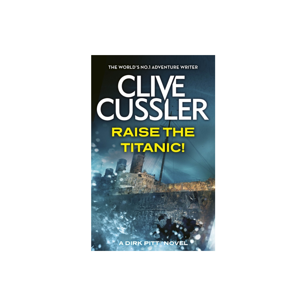 Produktbild för Raise the Titanic (häftad, eng)