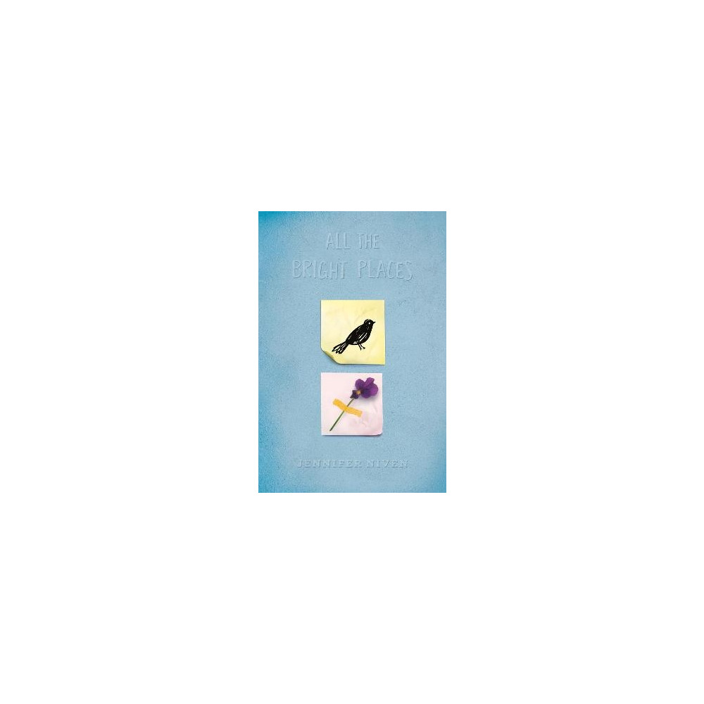 Produktbild för All the Bright Places Collector's Edition (häftad, eng)