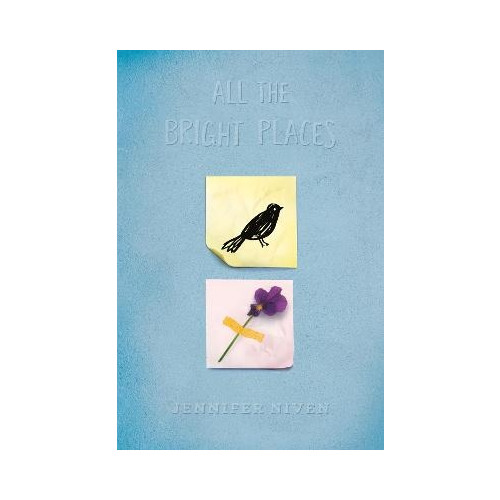 Jennifer Niven All the Bright Places Collector's Edition (häftad, eng)