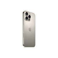 Produktbild för Apple iPhone 16 Pro Max - naturligt titan - 5G smartphone - 1 TB - GSM