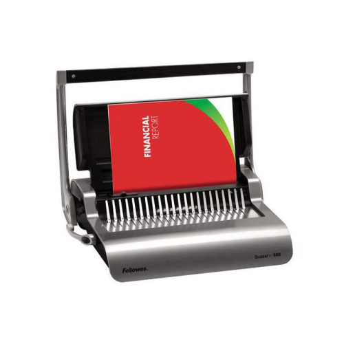 FELLOWES Spiralbindningsmaskin FELLOWES Quasar+