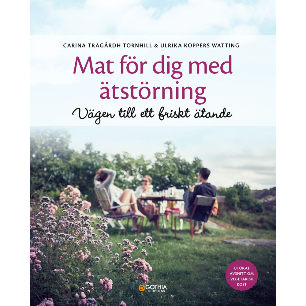 Produktbild för Mat för dig med ätstörning : vägen till ett friskt ätande (häftad)