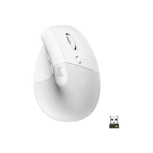 Logitech Mus Ergonomisk LOGITECH Lift Vertical