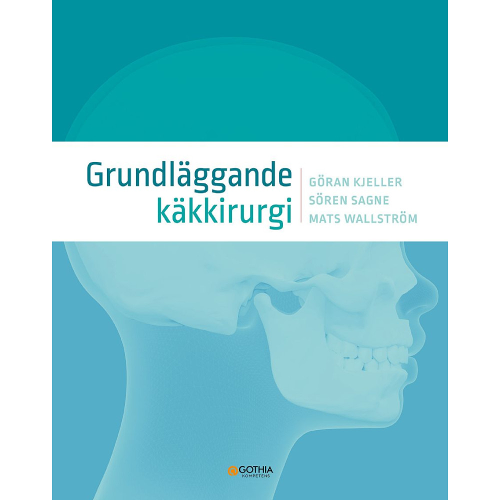 Produktbild för Grundläggande käkkirurgi (häftad)