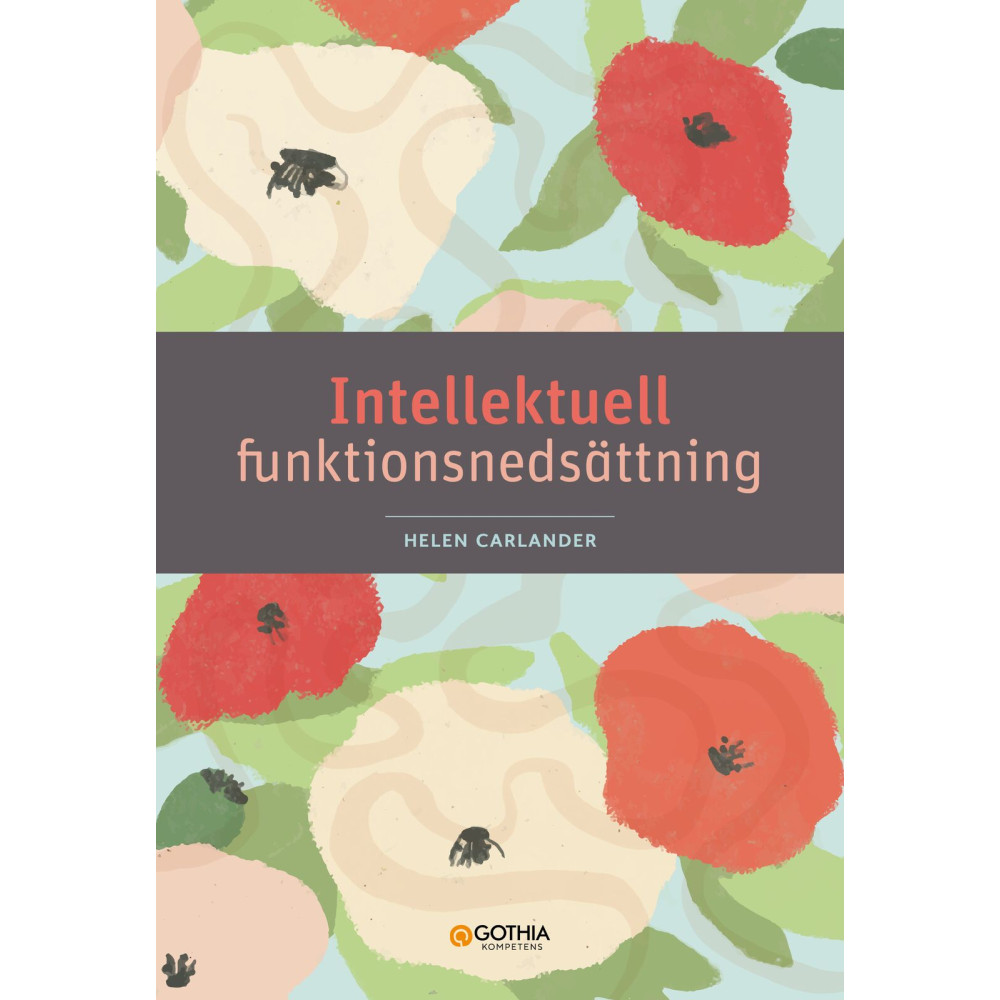 Produktbild för Intellektuell funktionsnedsättning (häftad)