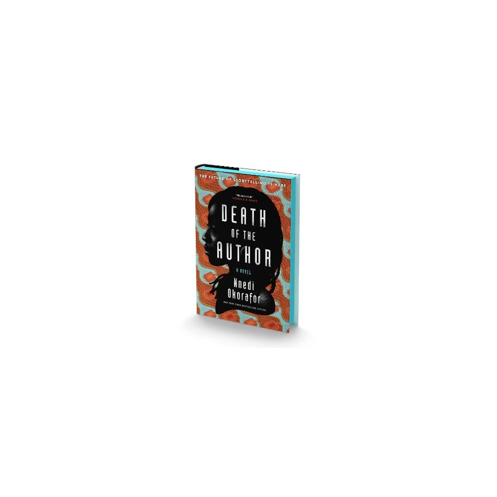 Produktbild för Death of the Author (inbunden, eng)