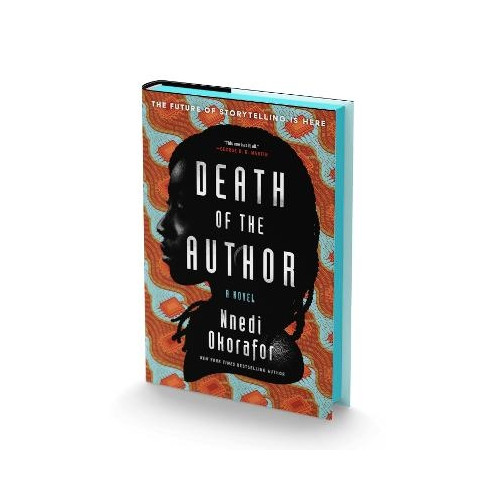 Nnedi Okorafor Death of the Author (inbunden, eng)