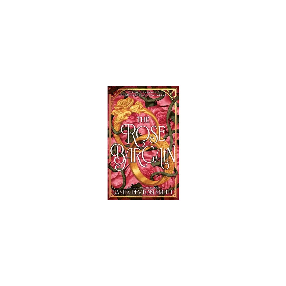 Produktbild för The Rose Bargain (häftad, eng)