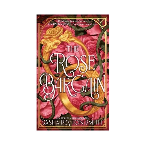 Sasha Peyton Smith The Rose Bargain (häftad, eng)