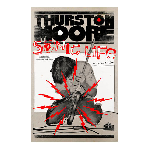 Penguin Random House USA Sonic Life: A Memoir (häftad, eng)