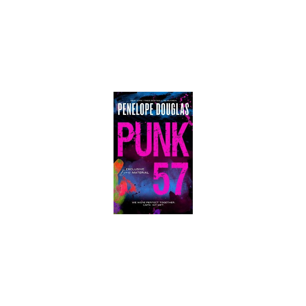Produktbild för Punk 57 (häftad, eng)