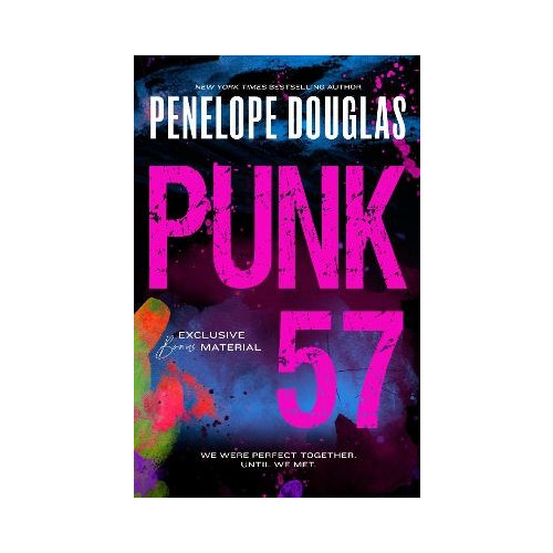 Penelope Douglas Punk 57 (häftad, eng)