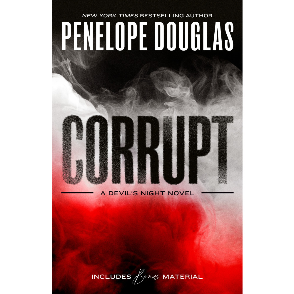 Produktbild för Corrupt (häftad, eng)
