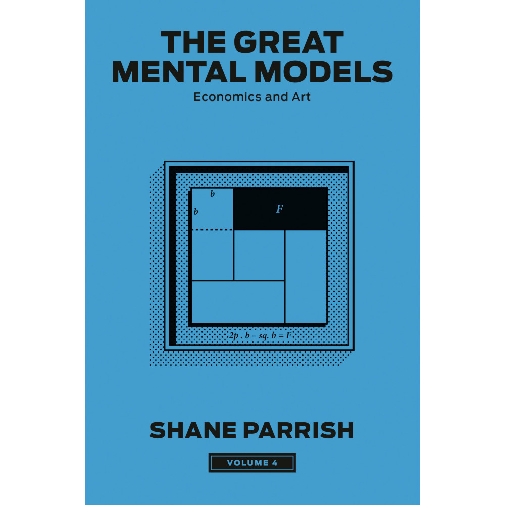 Produktbild för The Great Mental Models, Volume 4 (inbunden, eng)