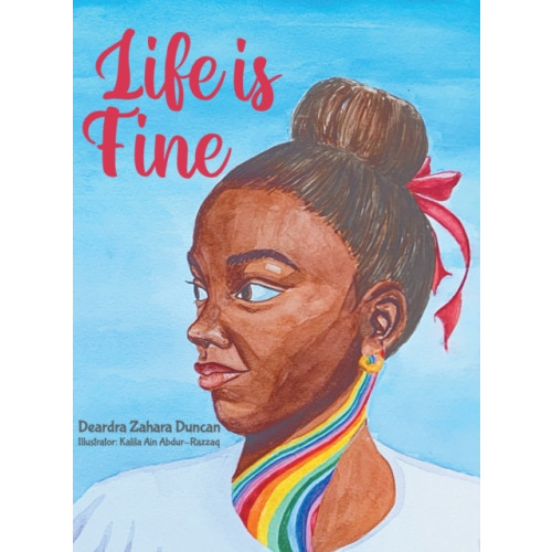 TellWell Press Life Is Fine (inbunden, eng)