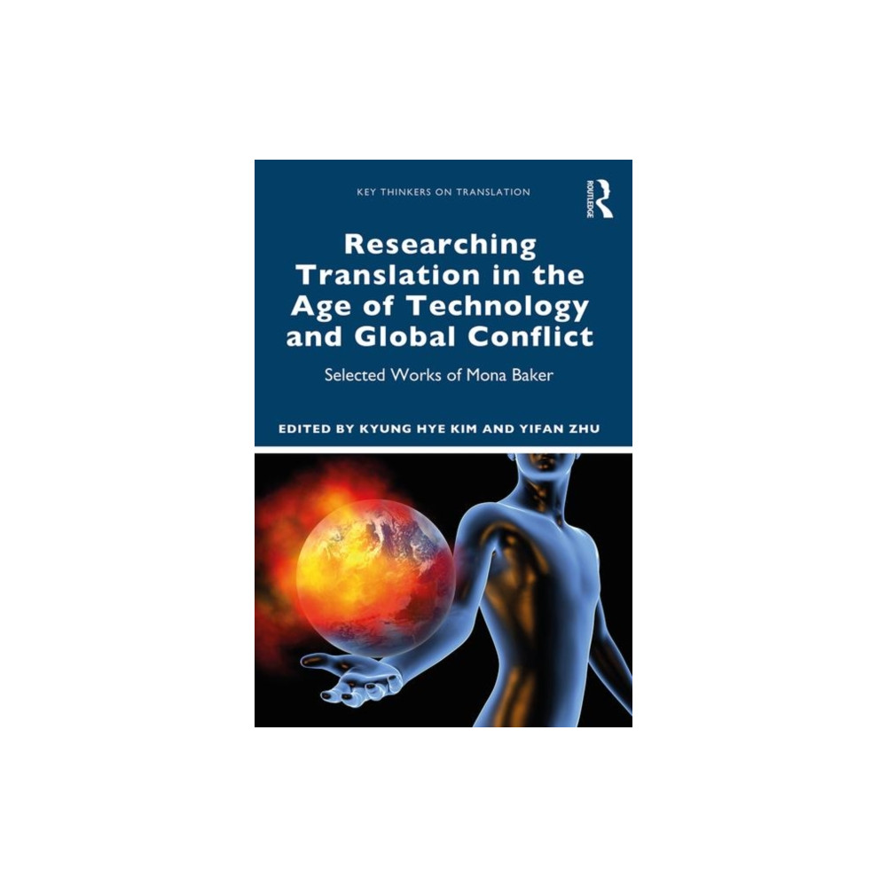 Produktbild för Researching Translation in the Age of Technology and Global Conflict (häftad, eng)