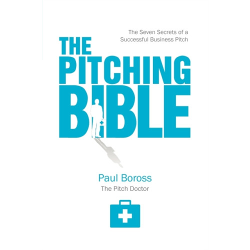 Genius Media The Pitching Bible (häftad, eng)