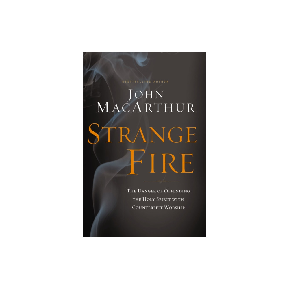Produktbild för Strange Fire (häftad, eng)