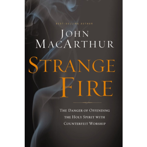 Thomas nelson publishers Strange Fire (häftad, eng)