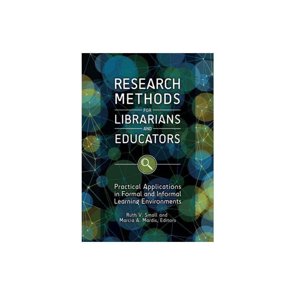 Produktbild för Research Methods for Librarians and Educators (häftad, eng)