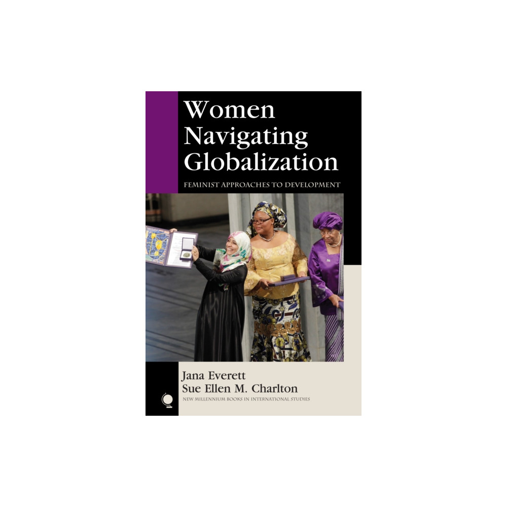 Produktbild för Women Navigating Globalization (häftad, eng)