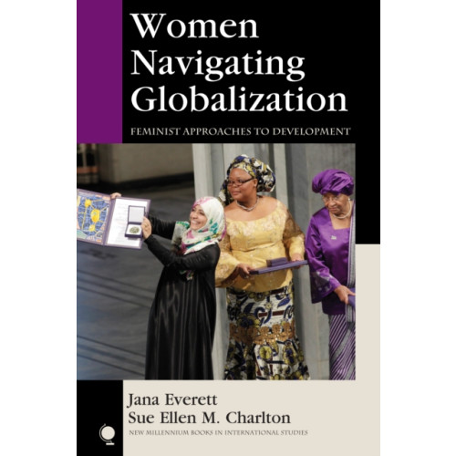 Bloomsbury Publishing PLC Women Navigating Globalization (häftad, eng)