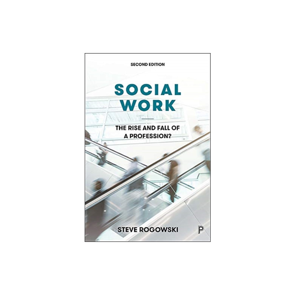 Produktbild för Social Work (inbunden, eng)