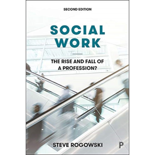 Bristol University Press Social Work (inbunden, eng)