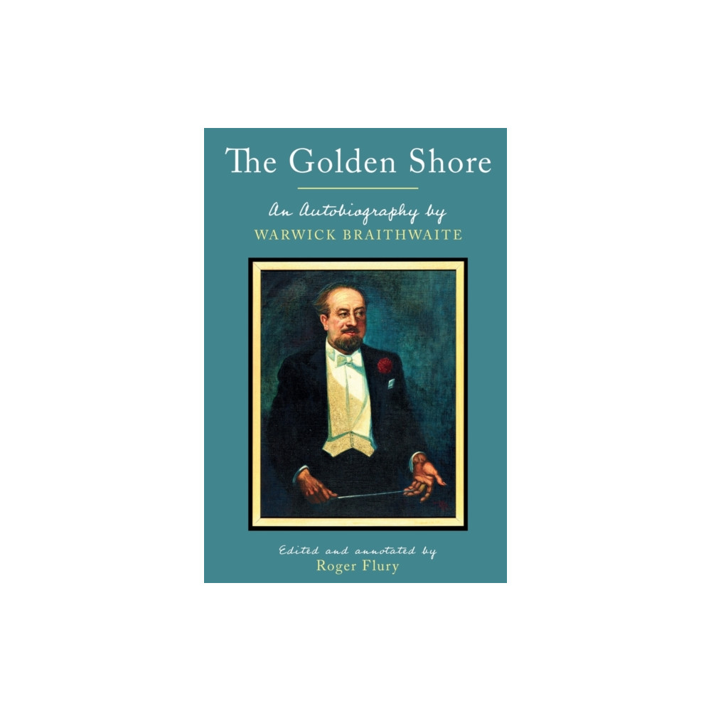 Produktbild för The Golden Shore (häftad, eng)