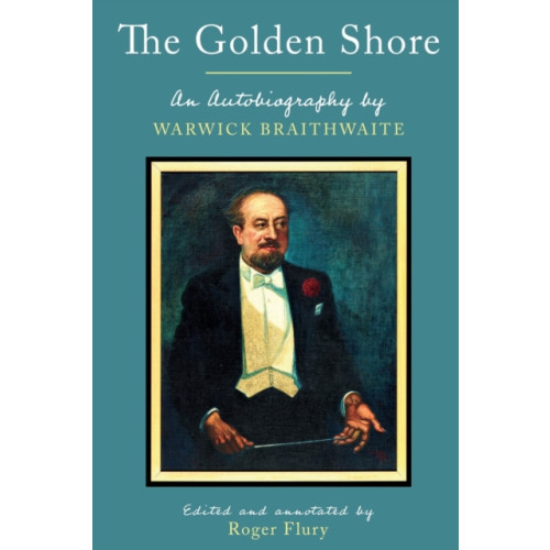 Troubador Publishing The Golden Shore (häftad, eng)