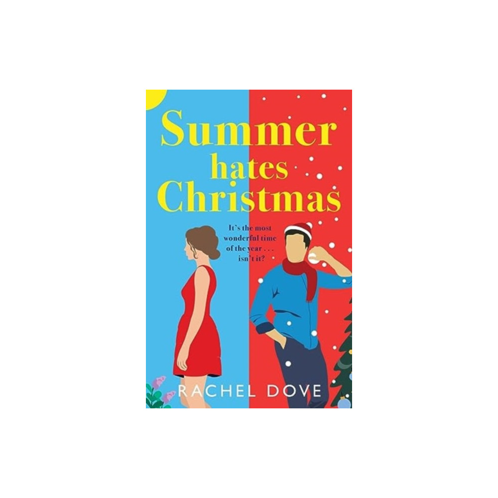 Produktbild för Summer Hates Christmas (häftad, eng)