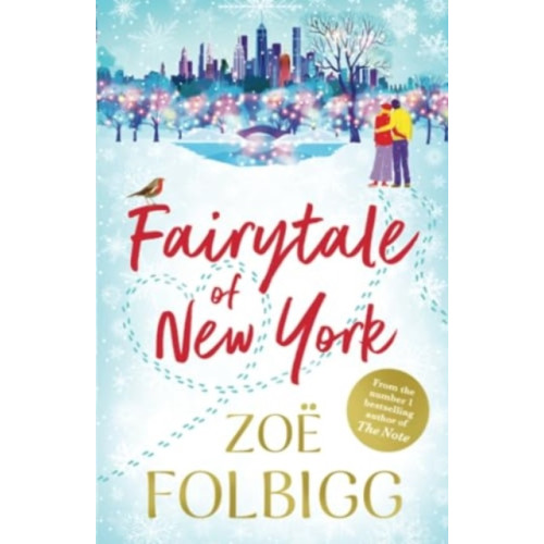 Boldwood Books Ltd Christmas in New York (häftad, eng)