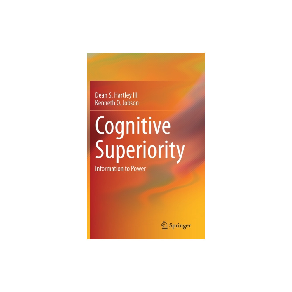 Produktbild för Cognitive Superiority (inbunden, eng)