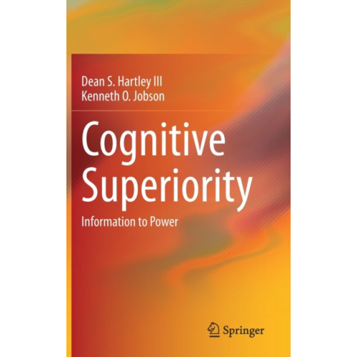 Springer Nature Switzerland AG Cognitive Superiority (inbunden, eng)