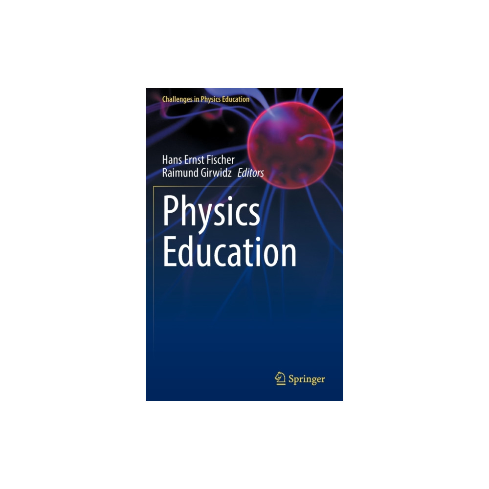 Produktbild för Physics Education (inbunden, eng)