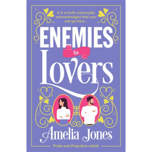 Bonnier Books Ltd Enemies to Lovers (häftad, eng)