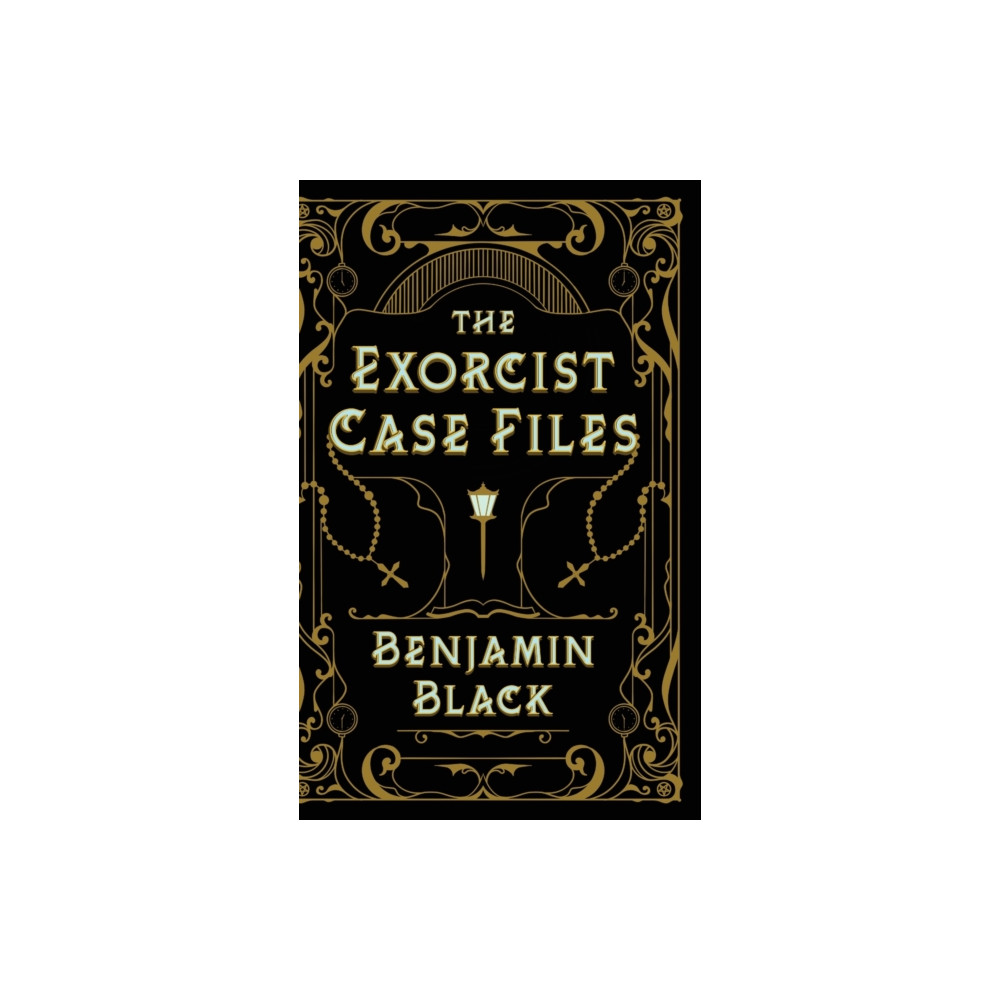 Produktbild för The Exorcist Case Files (inbunden, eng)