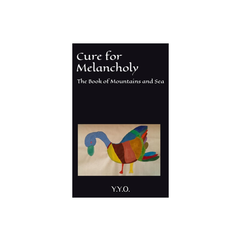 Produktbild för Cure for Melancholy (häftad, eng)