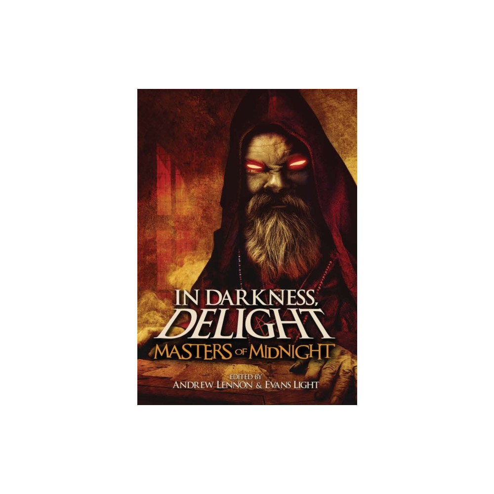 Produktbild för In Darkness, Delight: Masters of Midnight (inbunden, eng)