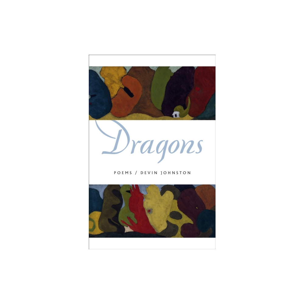 Produktbild för Dragons (häftad, eng)